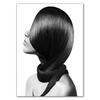 Barbershop New Hair Styling Schönheitssalon Bilder Wanddekoration Malerei Haar Design Kunst Mode Haar Poster und Drucke HD0987