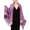 Luxury Brand Light Luxury Shawl Women'S Wrap Scarf Design Jacquard High-End Imitation Cashmere