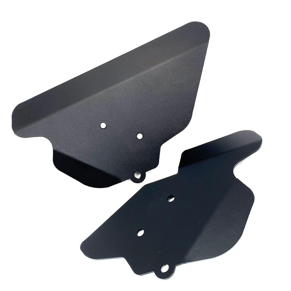 For Yamaha Tracer 9 Tracer9 GT 2022- Motorcycle Accessories Frame Infill Side Panel Set Protector Guard Cover Protection