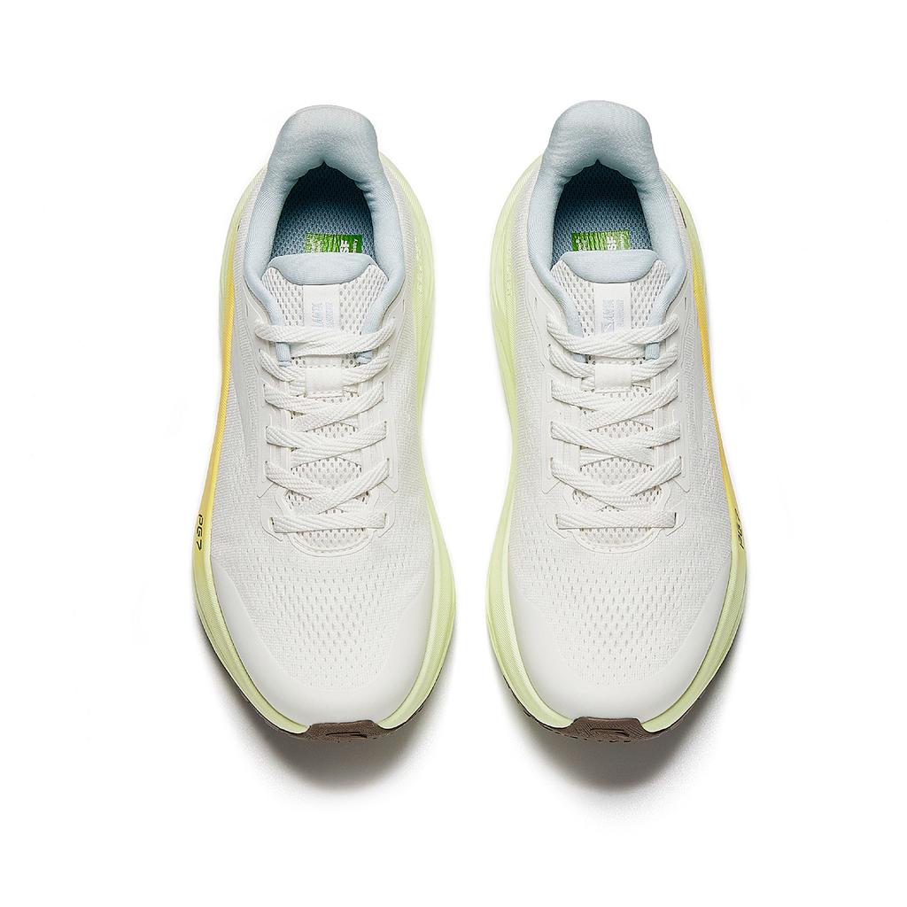 Anta Travel Step V2 Wide Fit Comfortable Lightweight Low Top PG7 Cushioning Midsole A-Grip Outsole City Commuting Training Running Shoes 122615546-5