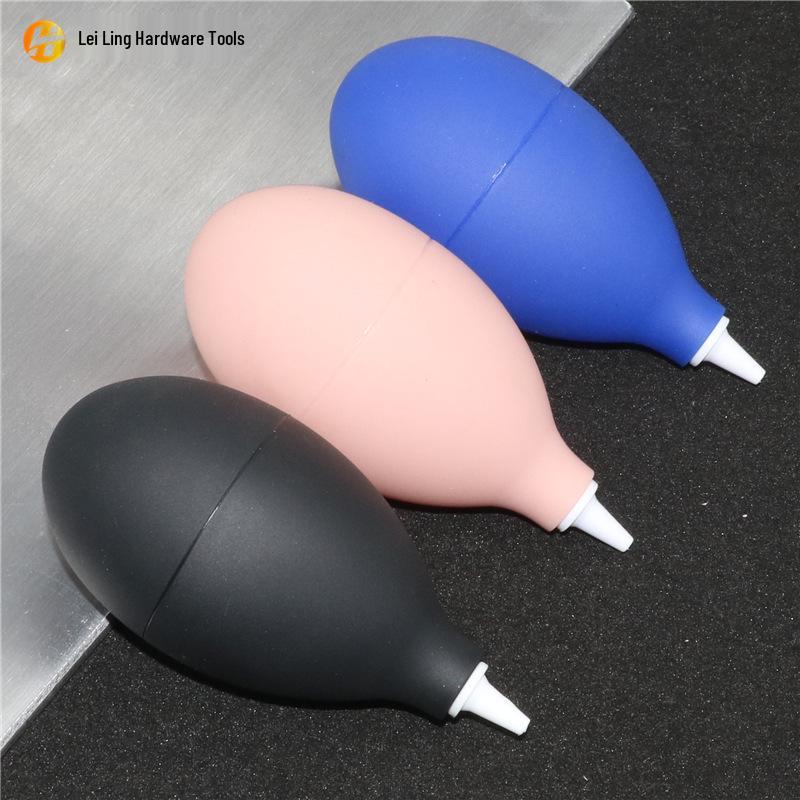 Silicone Air Blower Ball - Dust Removal for Phones, Computers, and Cameras