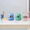 Electric Pencil Sharpener Cartoon Battery Powered Electric Pencil Sharpener for Kid Students