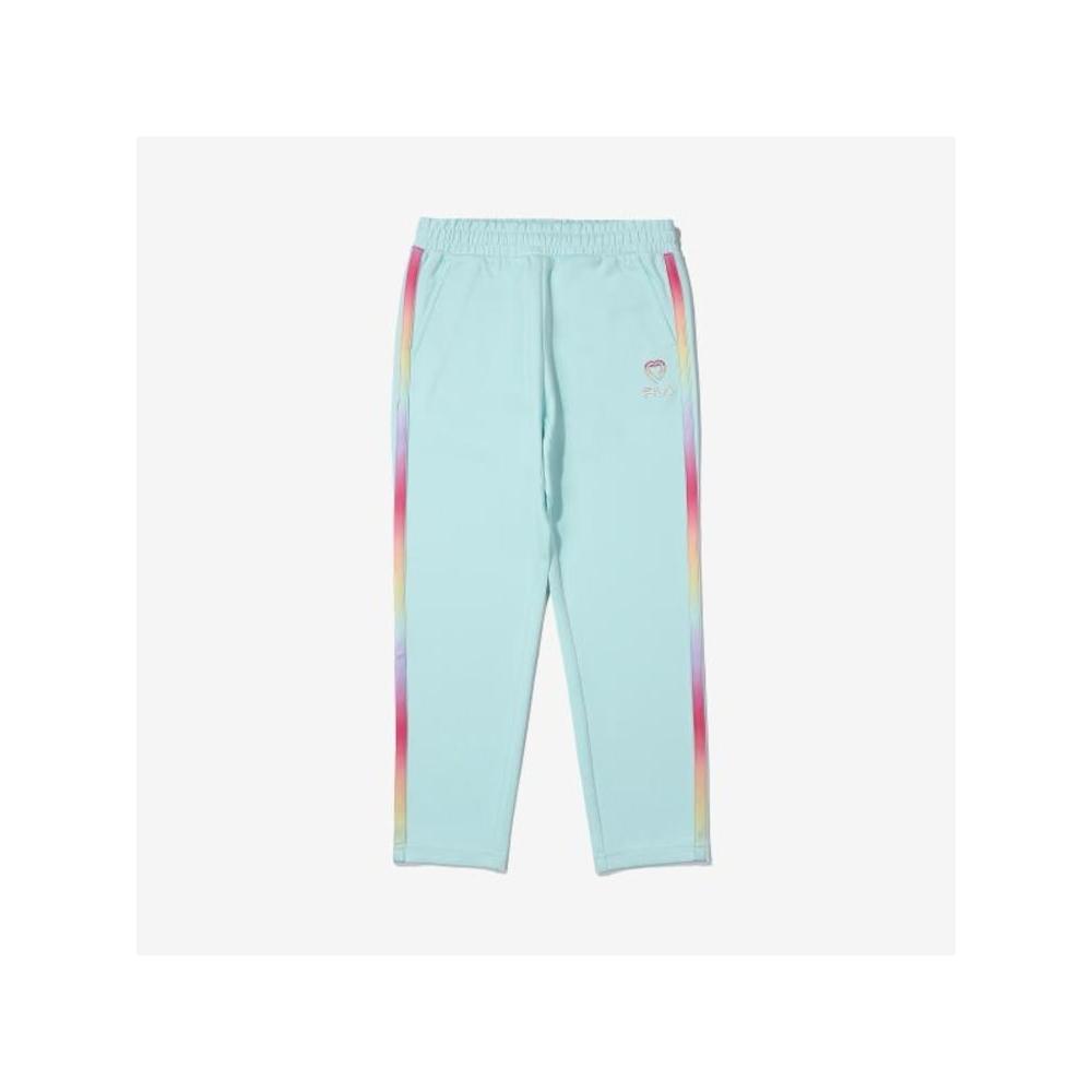 

[Fila Kids] Fila Heritage Heart Pants Fk2fpf1110f Pmi q0zFk2fpf1110fPmi PASTELMINT/100