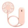 Ultra Quiet6Speed Adjustable Handheld Fan, Portable And Foldable For On The Go Cooling