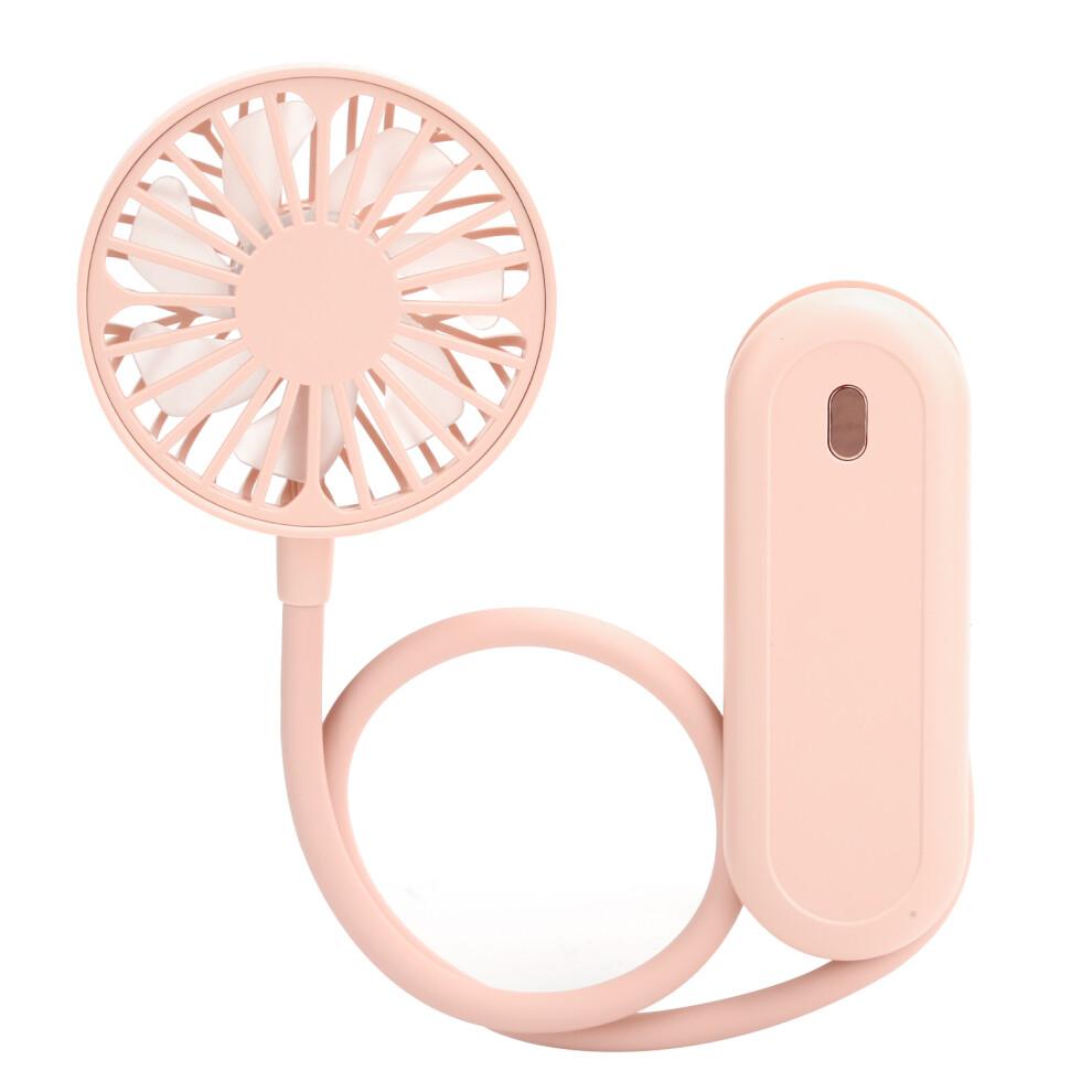 Ultra Quiet6Speed Adjustable Handheld Fan, Portable And Foldable For On The Go Cooling