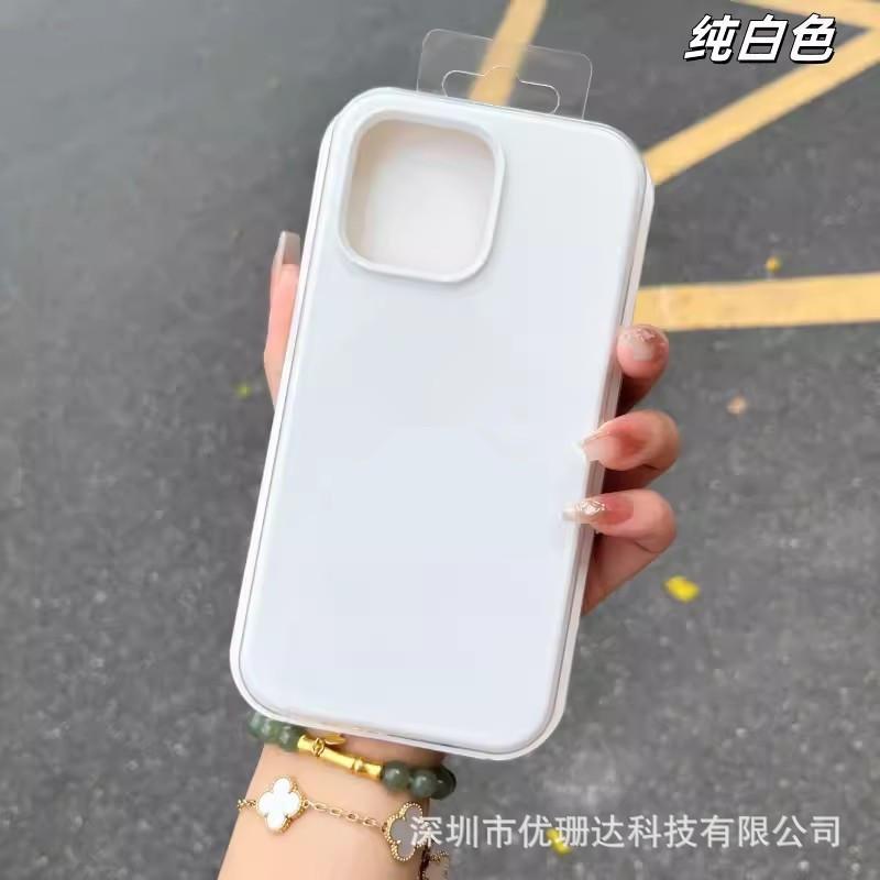 Applicable To iPhone11 Solid Silicone Mobile Phone Case Apple 11 Official Liquid 11 All-inclusive 11 Anti-drop Sheath