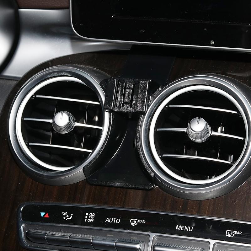 Magsafe Car holder gravity phone holder phone clip for Mercedes Benz B Class W246 B180 B200 B250 for iPhone for Android
