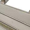 Used Rebecca Minkoff 2-way handbag/shoulder bag Avery AveryHandbag Ivory/black leather Women