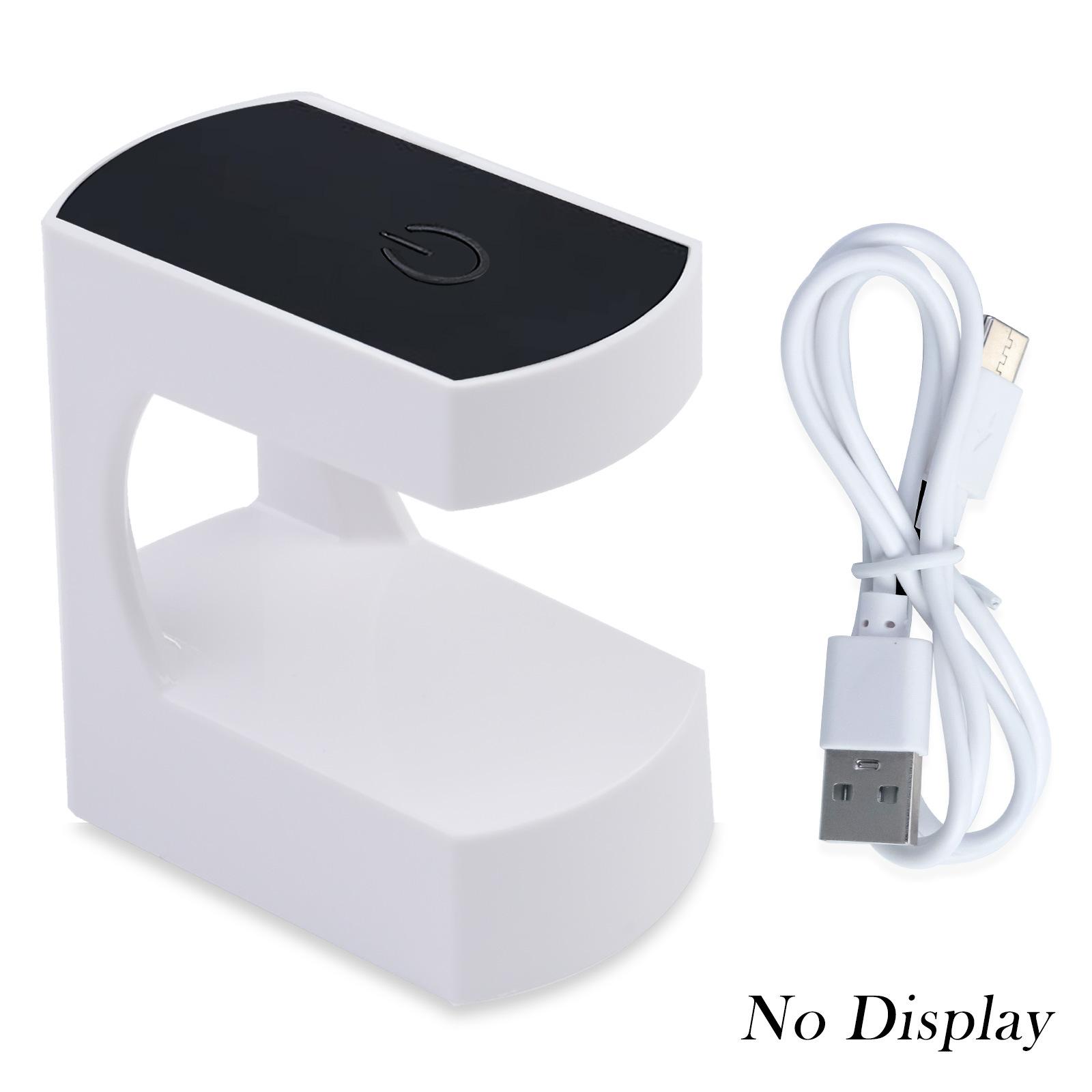 

Usb Mini Nail Light Small Q8 Nail Light Therapy Machine 6Led Baking Light Nail Set Uv Uv