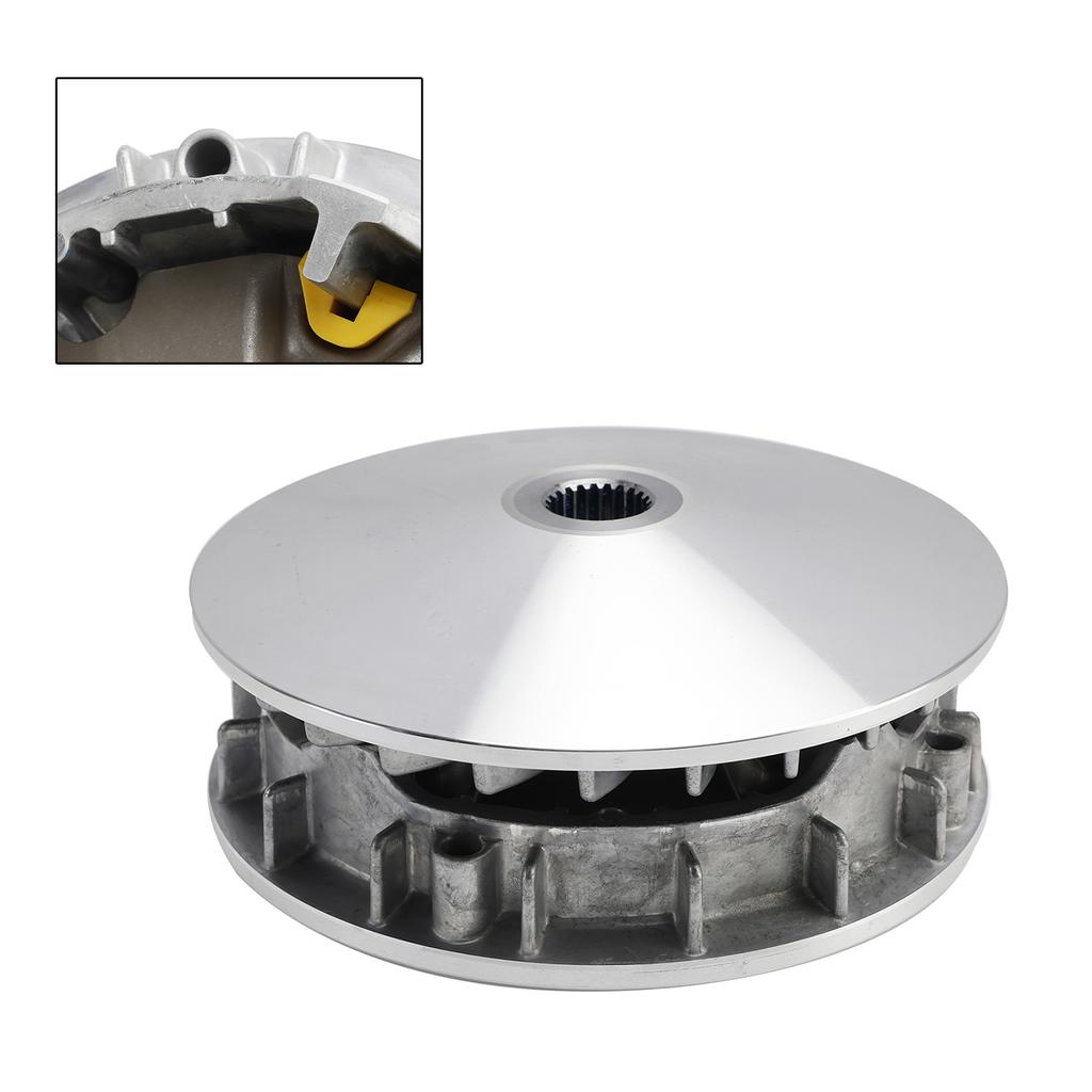 Secondary Clutch Variator Rear 512G178 For Massimo Utv T-Boss 550X 550F 560