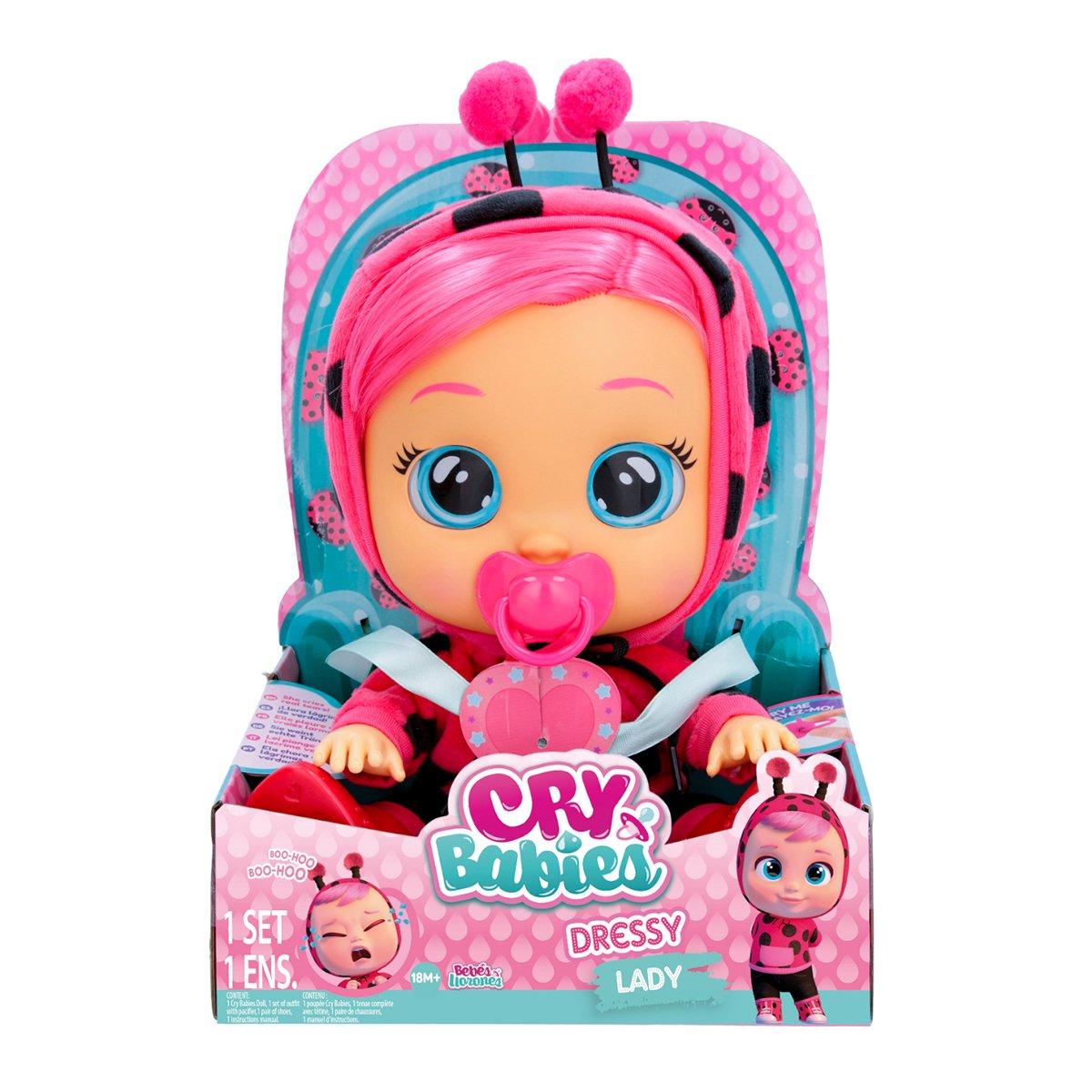 

CYB23000 Cry Babies Crying Babies Fashion Series-80997