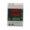 Digitaler Leistungsmesser, Energiemonitor, Spannung, Strom, Leistungsfrequenz, Tester, AC 80–300 V, 0–100 A