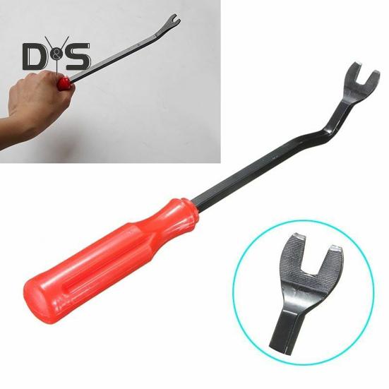 Pre vozidlá Praktický odstraňovač upevňovacích prvkov Demontáž ťažkého kovového obloženia dverí