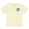 Off White Childrens/Kids Graffiti Cotton Regular T-Shirt