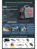 Household & Industrial Dual Voltage Electric Welder 220V/380V - Full Mini Portable Set