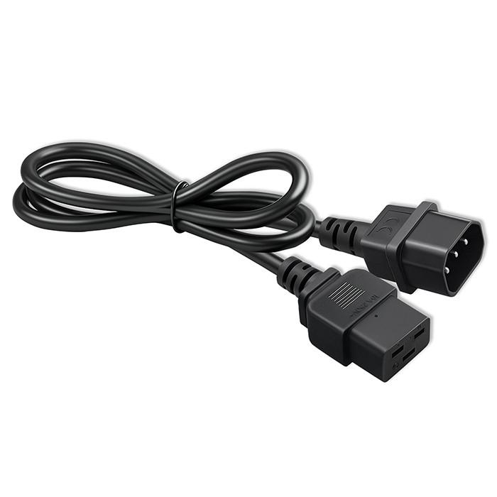Qoltec Charger for Xiaomi Scooter, Bike, Ninebot Electric Scooter 84W | 36V | 42V | 2A | 8.0*8.0+pin | +power Cable