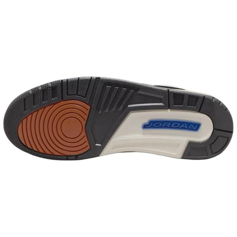 Air Jordan 3 "Quai 54" Jordan FZ5649-100