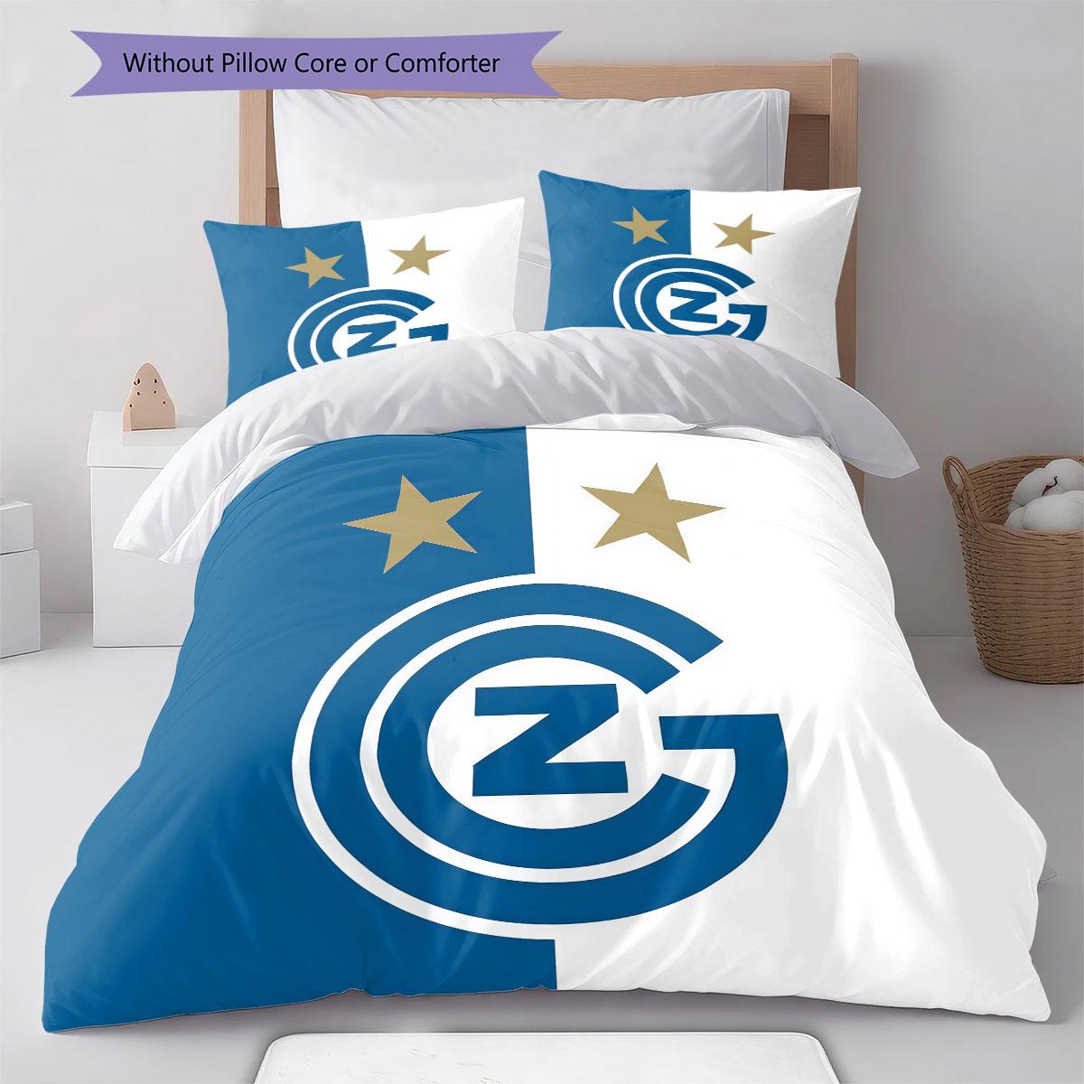 GCZ Bedding Quilt Set Quilt Cover