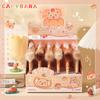 Aesthetic kawaii stationery supplies drawing useful back to school supplies capybara mechanical pencil cute pencils