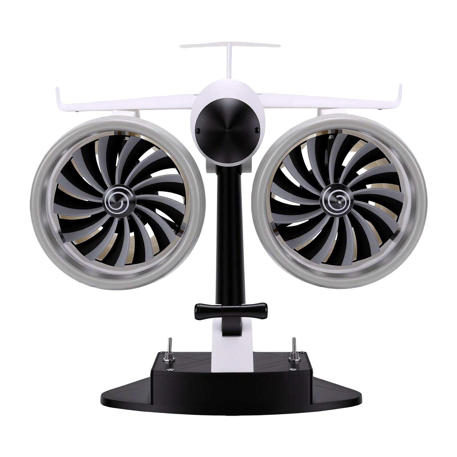 Turbofan   Desktop Fan Humidifier   Speed Dual