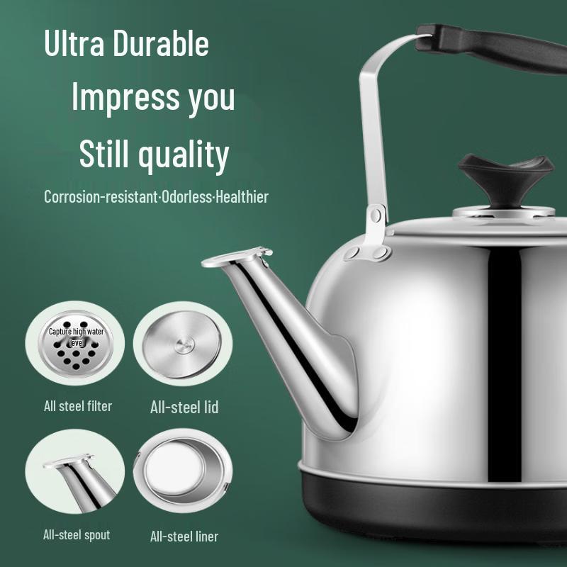 Yunduo Stainless Steel Electric Kettle