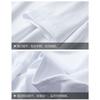 Men S Long Sleeve T Shirt Slim Fit Solid Color Casual Basic Top