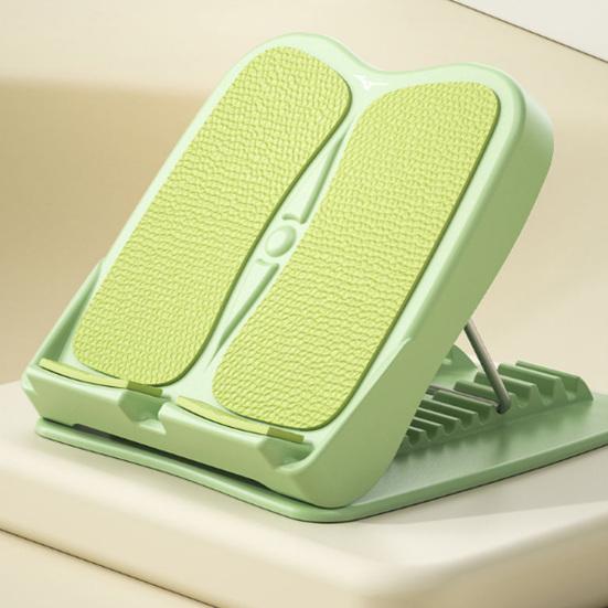 Calf Stretcher Slant Board 16 Levels Adjustable Foot Massage Physical Therapy Incline Board Men Women Ankle Mobility Training Workout Wedge