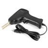 50W US Plug Auto Bumper Repair Tools Kit Plastic Welder Gun Garage  Hot Stapler Lassen Machine