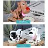 Dog Money Bank Dog Piggy Bank Adorable Decorative Money Eating Puppy Saving Box for Kids Adults Dog Piggy Bank Dog Saving Box