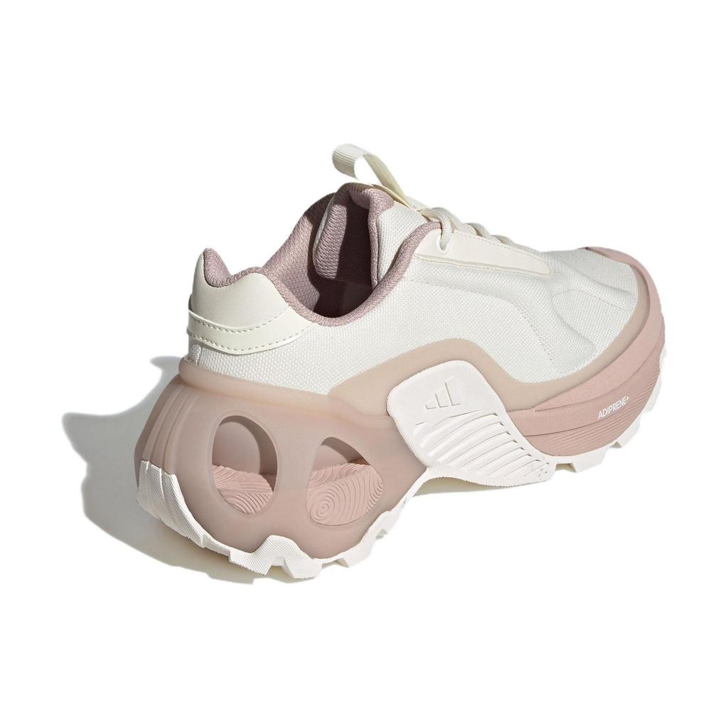 Adidas Edge Runner Wonder Versatile Comfortable Simple Fabric Durable Breathable Low-Top Casual Running Shoes Unisex Sneakers Light-Pink IF1704