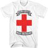 Bon Jovi Kinder T-Shirt Bad Medicine Weißes T-Shirt