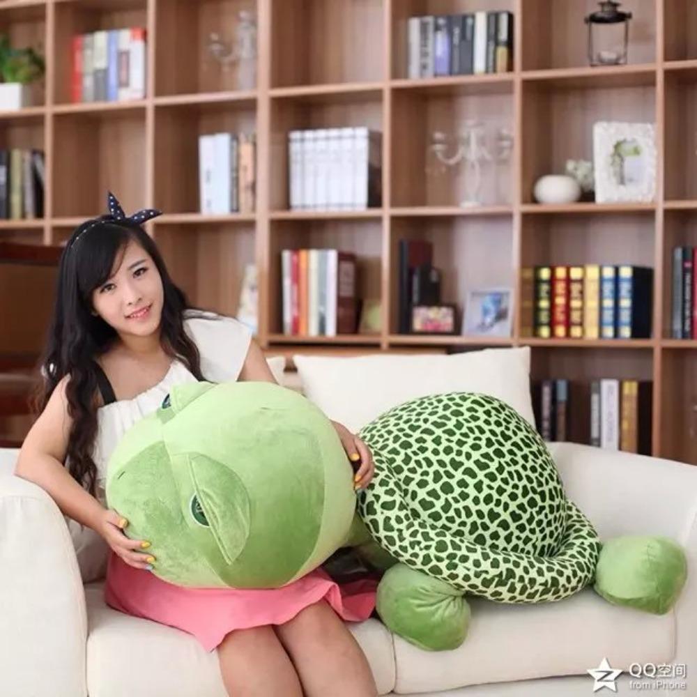Cute Big Eyes Turtle Doll Little Turtle Plush Toy Creative Company Event Gifts Men and Women Birthday Gifts