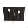 Contemporary Napkin Organizer for Dining Table
