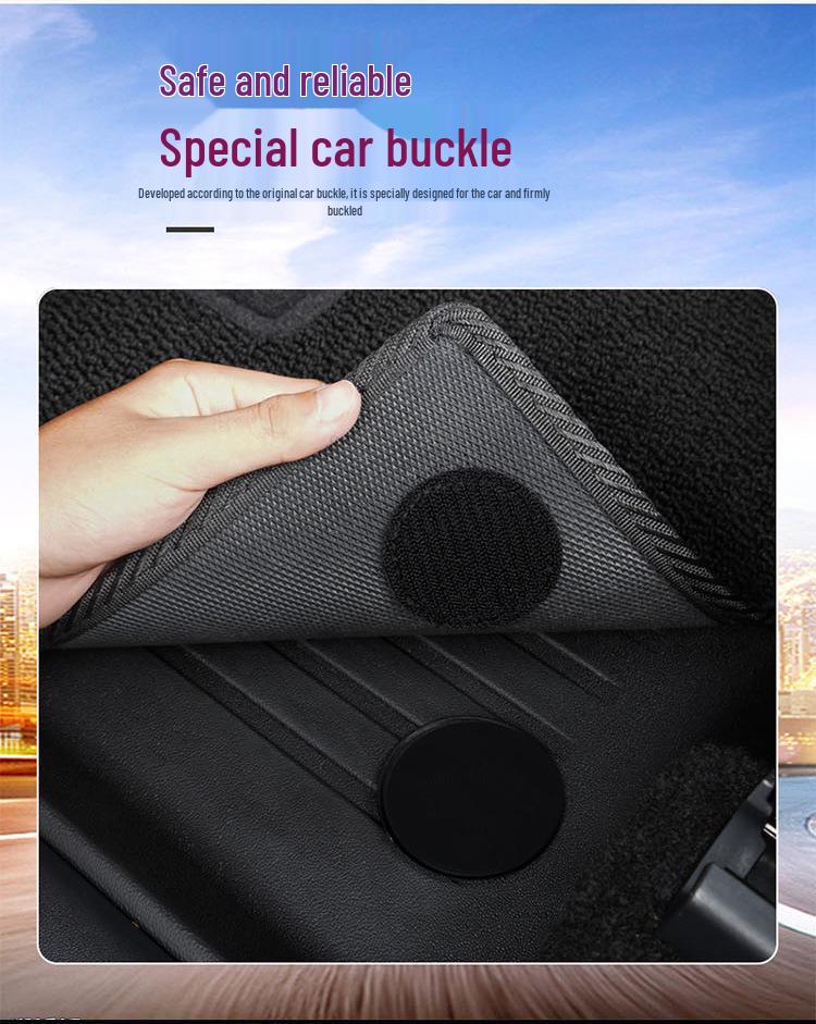 Tesla Model Y/3 Floor Mats & New Highland Model 3 Trunk Mats