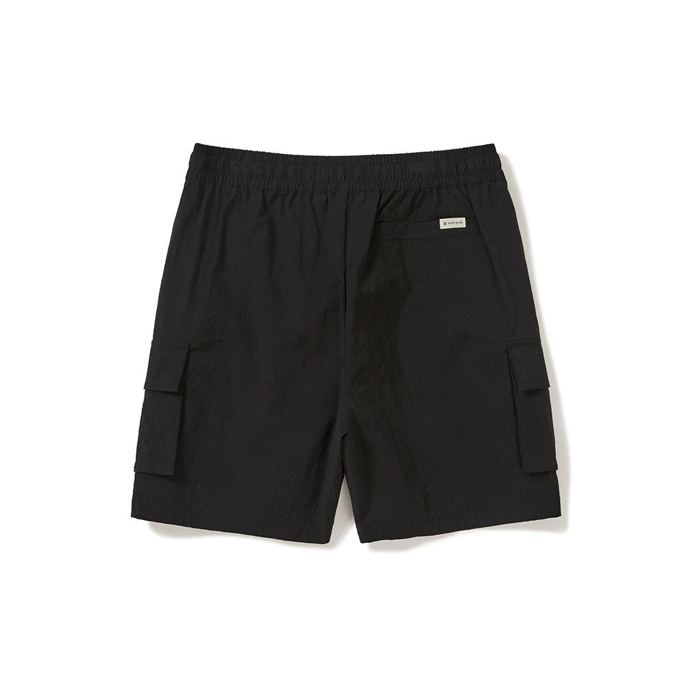 SNOWPEAK Route Women's Cargo Shorts Black (S24MWRHP61)