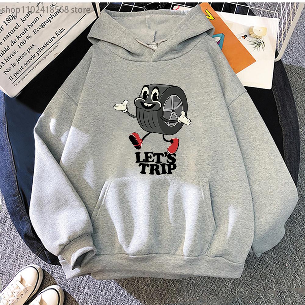 Sturniolo Triplets Mikiny Pánské Tapisérie Potištěná mikina Estetické Anime Muži Oblečení Unisex Ženy Y2k Sudadera Podzim Zima