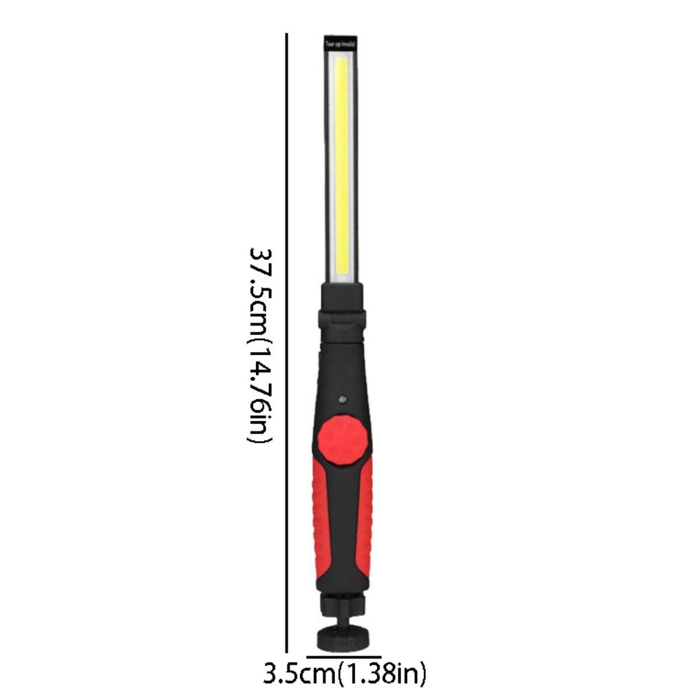 Magnetic Base Portable COB LED Work Light Portable Inspection Light  Emergency Lighting