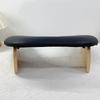 Wooden Base Foldable Nail Pillow U-shaped Nail Art Stand Nail Arm Rest Cushion  Nail Art Tool