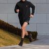 New Balance Running Shorts Men's Black MS41286-BK