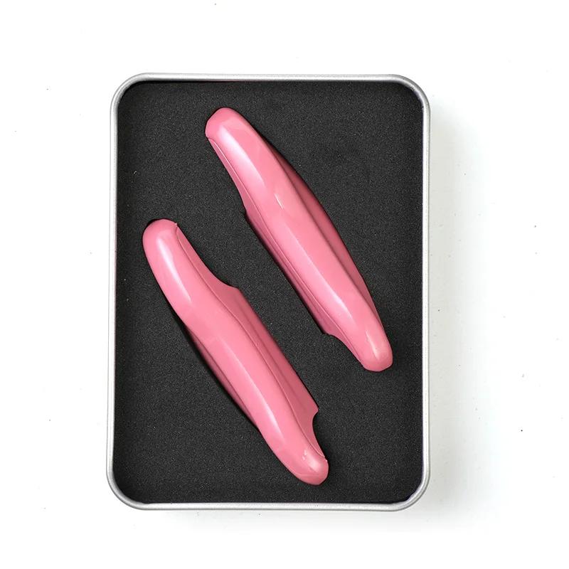 S Smart Key Shell Cover Case For Porsche New Cayenne Panamera 911 992 Taycan Car Key Case Car Accessories Protective Case