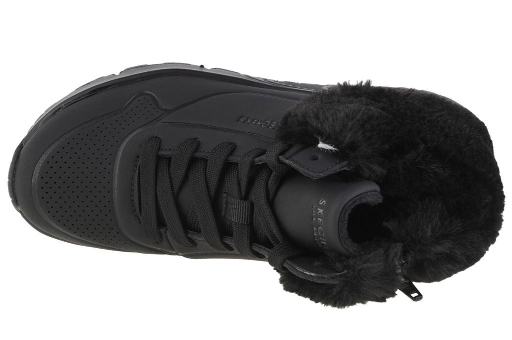 Skechers Uno - Fall Air, for Girl black Winter boots
