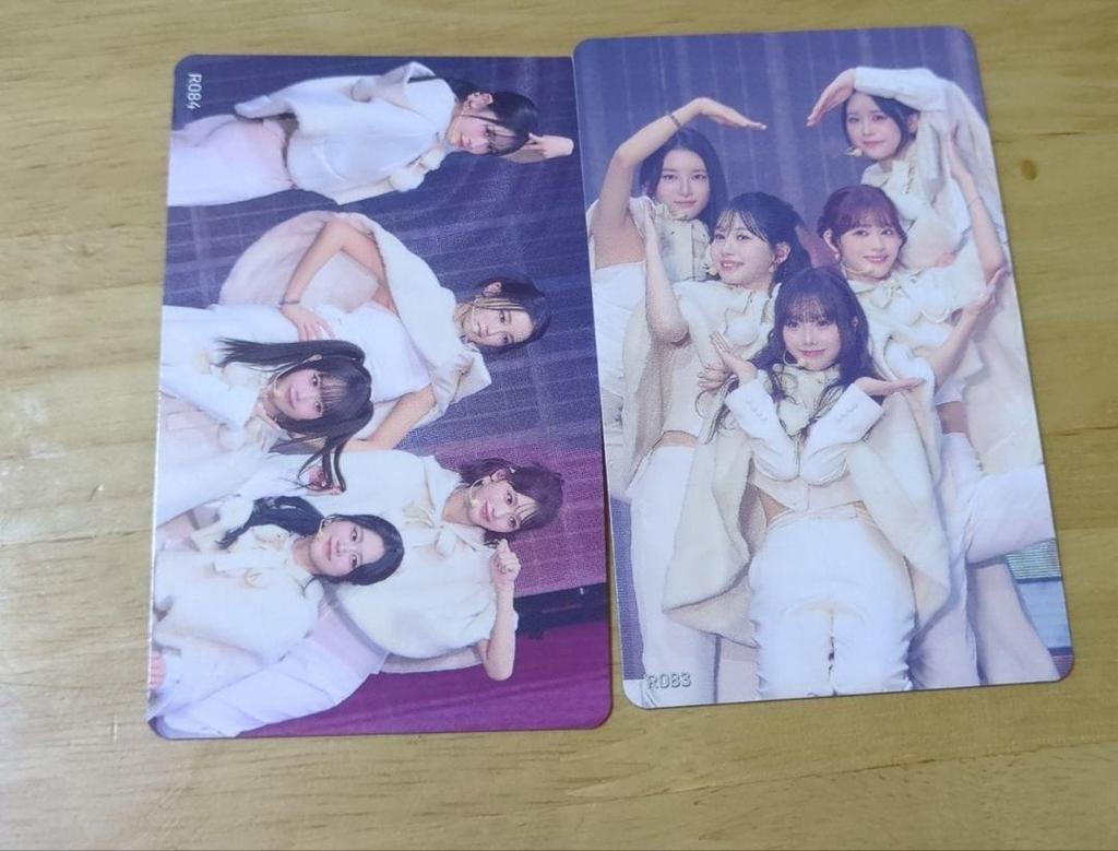 [USED] Suihori Little Devil Trading Card