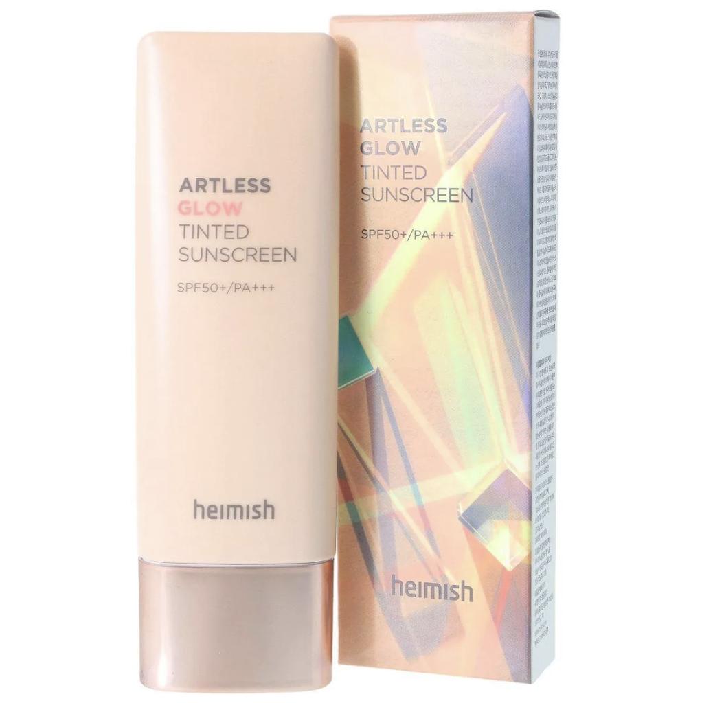 Artless Glow Tinted Sunscreen SPF50+/PA++++ 40ml/1.35fl.oz.