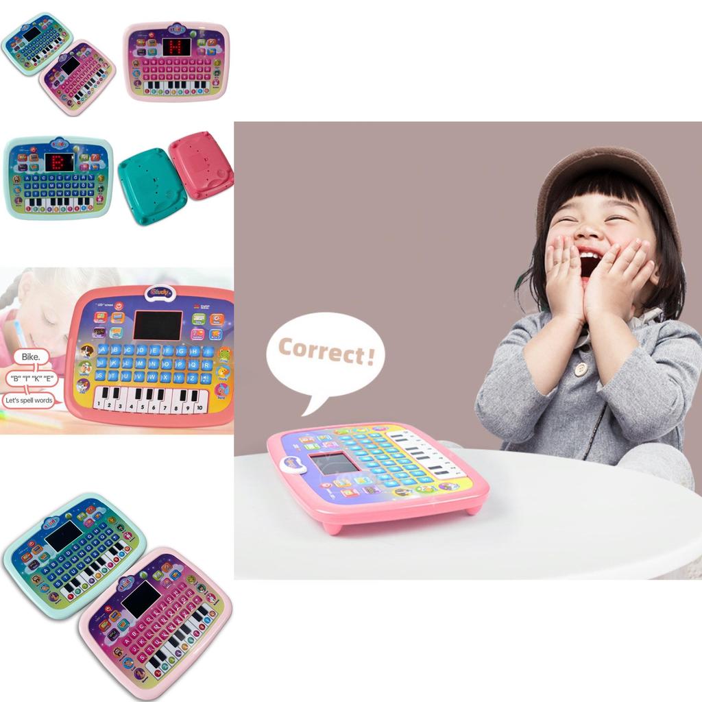 Led Screen Educational Learning Computer For Kids