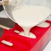Silicone Ice Cream Jelly Lolly Pop Maker Mould Cake Bake Mold Kitchen