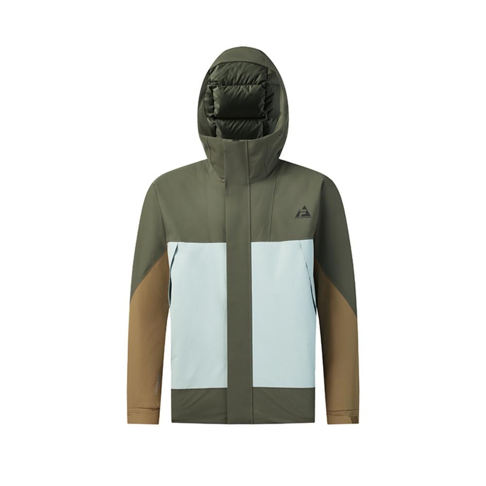 

Новая мужская пуховая куртка FILA EXPLORER A11M547902FKK 185/104A/XXL