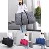 Large Capacity Waterproof Oxford Cloth Travel Bag For Home Moving Traveling And Storage
