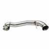 Samochodowy Układ Wydechowy Samochód Wyścigowy 2,5" Downpipe Bez Katalizatora Clubman S R55 S R56 R57