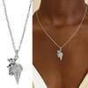 Koala Ice Cream Charm Necklace Adjustable Length Copper Pendant For Her