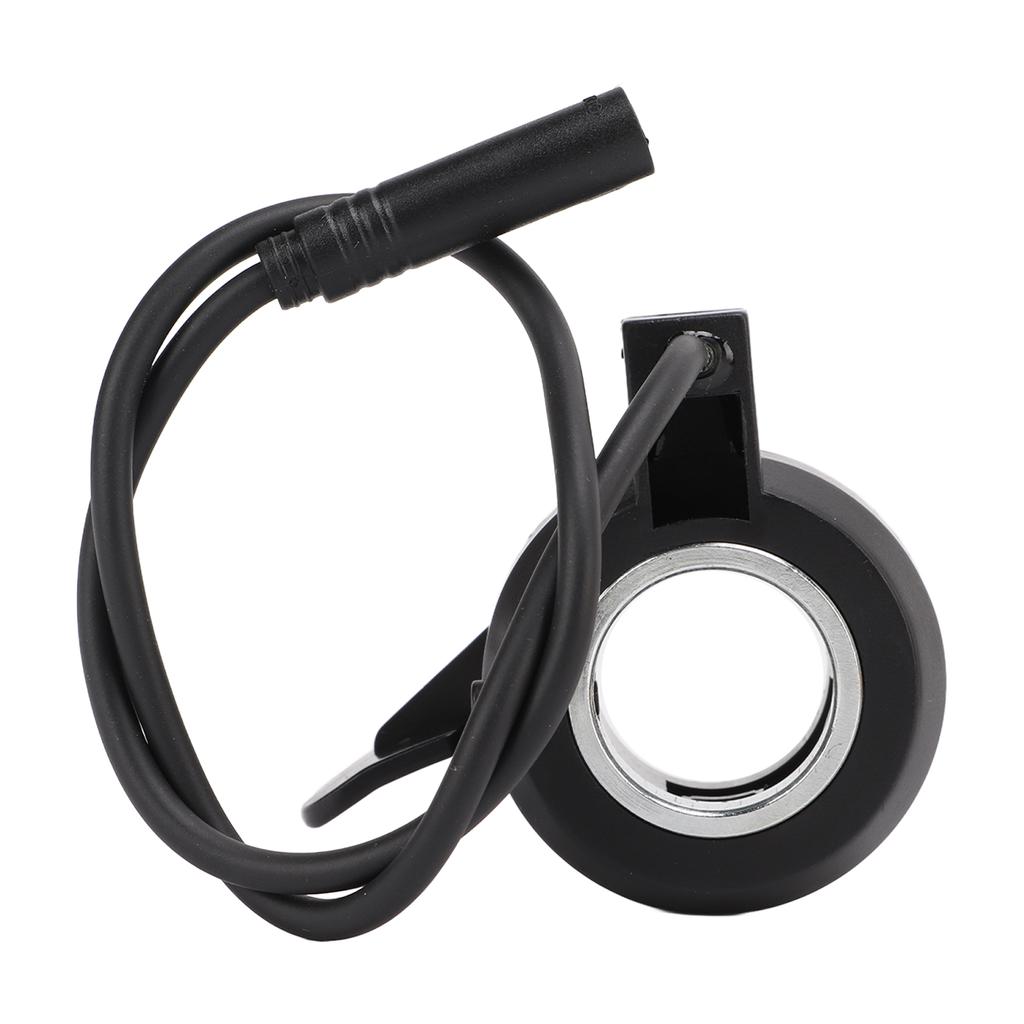Mid Motor Thumb Throttle Durable Wear Resistant Waterproof Portable Electric Bicycle Thumb Throttle